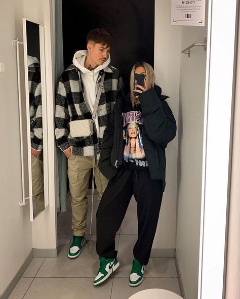 streetwear-couple